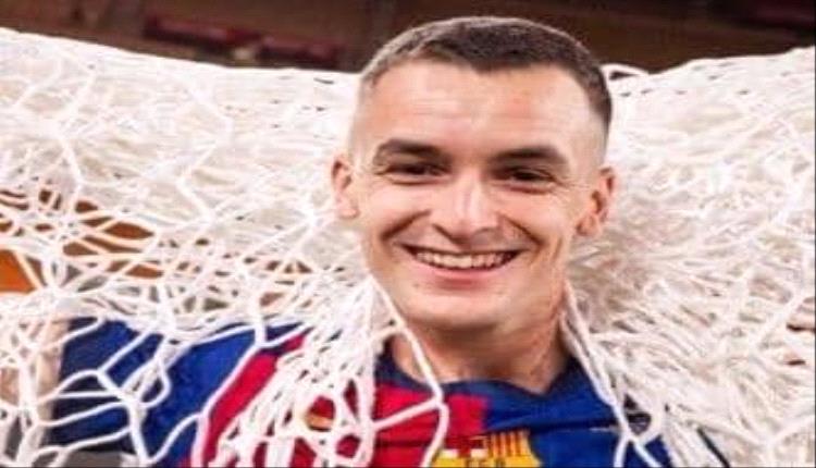 برشلونة يتوصل لاتفاق على تجديد عقد كاسادو