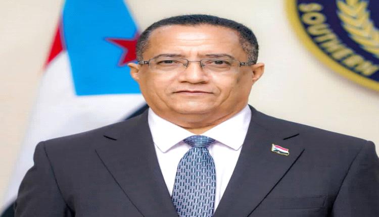 الخبجي يطالب بإعادة النظر في هيكلية مجلس القيادة الرئاسي