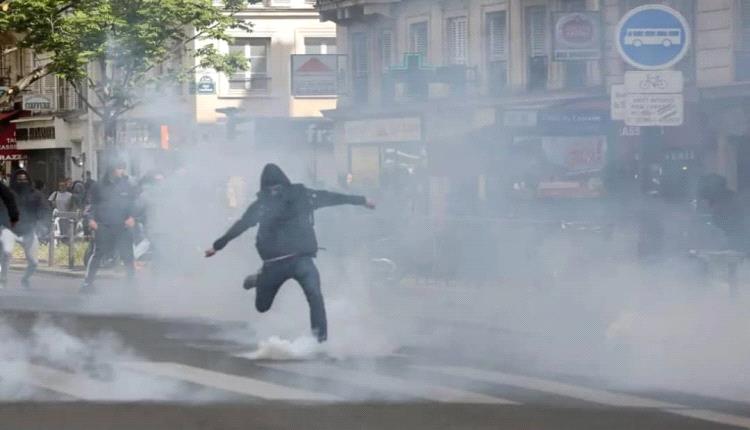 أكثر من نصف مليون متظاهر يخرجون في فرنسا رفضا لإجراءات التقشف