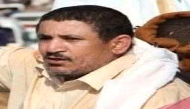 مدير مكتب التربية والتعليم لودر يعزي الشيخ أحمد صالح العيسي في وفاة الأخ أديب العيسي