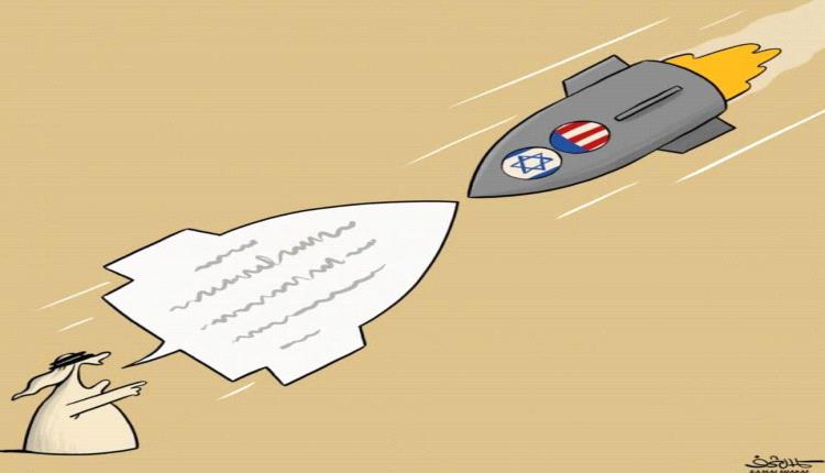الحدث بالكاريكاتير:نتائج قمة الدوحة