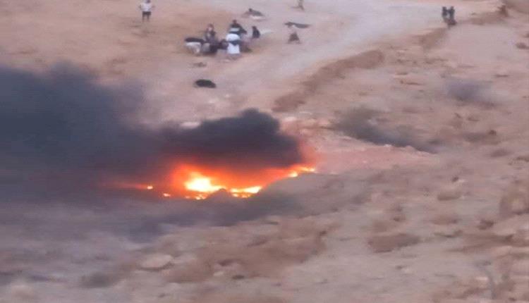 وفاة أسرة كاملة في حادث مأساوي بعقبة عبدالله باغريب بحضرموت