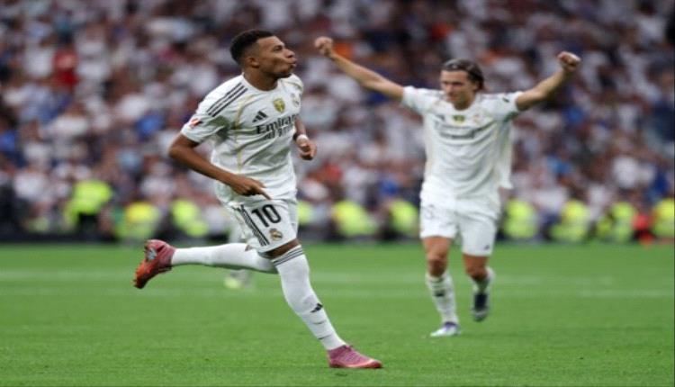 الدوري الاسباني: ريال مدريد يحافظ على انطلاقته المثالية بفوز سهل على إسبانيول