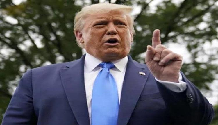 ترامب يطالب فنزويلا بتسلم جميع سجنائها الموجودين في الولايات المتحدة