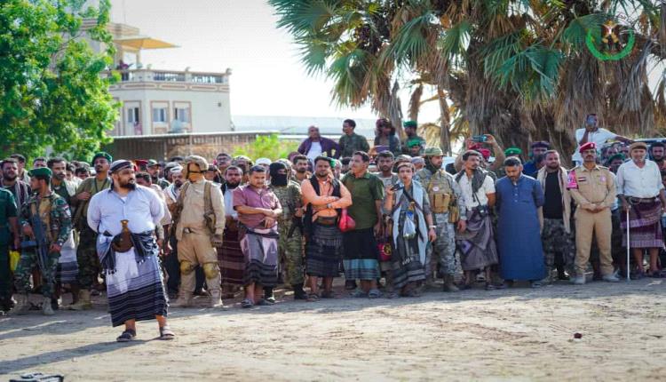 مشايخ وقيادات ردفان يحكّمون يافع بقضية مقتل أمير الكلدي ووالده يعلن العفو لوجه الله