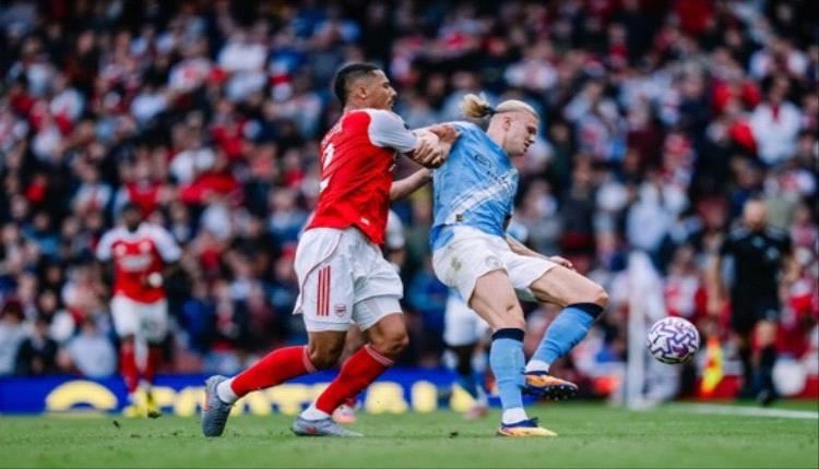 الدوري الانكليزي الممتاز: ارسنال يخطف نقطة ثمينة من مباراة مانشستر سيتي