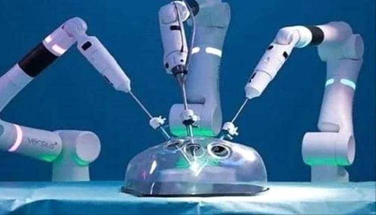 فريق صيني يطور روبوتًا مغناطيسيًا دقيقًا للمهام الطبية داخل جسم الإنسان
