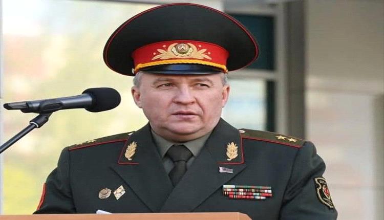 وزير الدفاع البيلاروسي: لا نريد خوض حرب مع بولندا