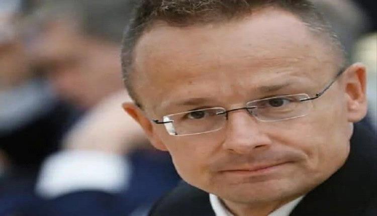 سيارتو: كييف و بروكسل تحاولان يوميا جر هنغاريا إلى الصراع