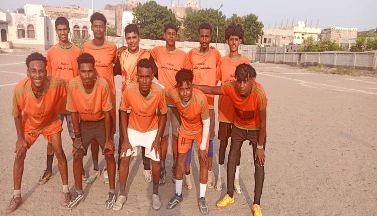 النوارس يتغلب على النصر بثلاثية نظيفة في دوري الشهيد محمد شنب للفرق الشعبية بجعار