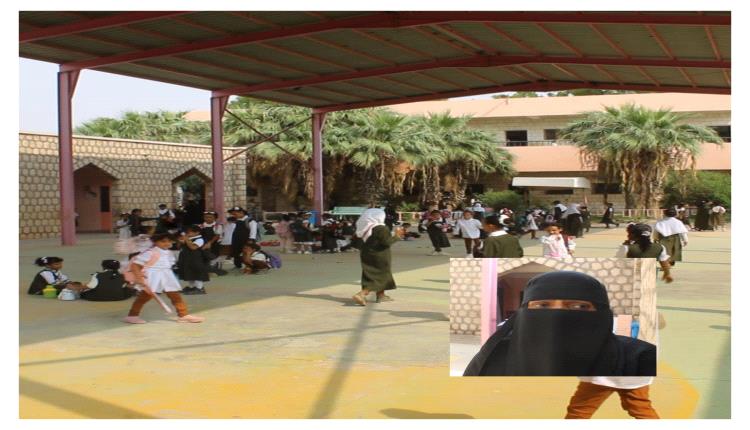 كارثة تعليمية في أبين.. مدرستا سمية أم عمار والزهراء بخنفر على حافة الانهيار  ومطالبات بتدخل المحافظ قبل وقوع الكارثة