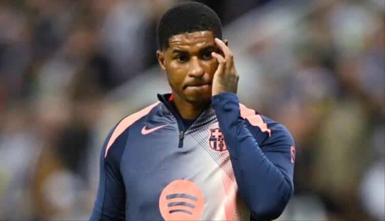 ديني يهاجم راشفورد: انه يهدم نفسه بنفسه
