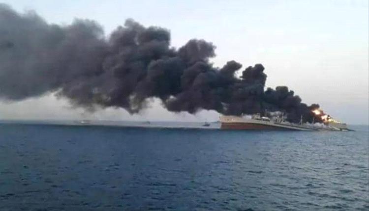 هيئة بحرية بريطانية: تقارير عن حادث قبالة عدن باليمن