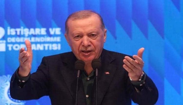 أردوغان: أوكرانيا لا تستطيع منافسة روسيا اقتصادياً.. و أوروبا عاجزة عن الدعم المستمر