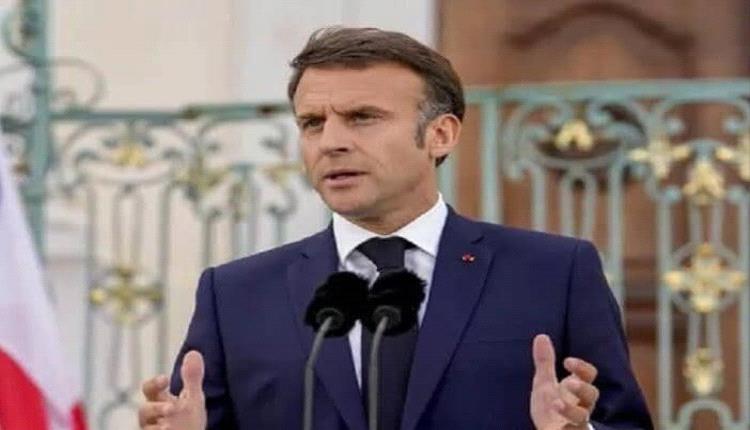 ماكرون: ترامب لن يحصل على جائزة نوبل للسلام إلا إذا أنهى الحرب في غزة