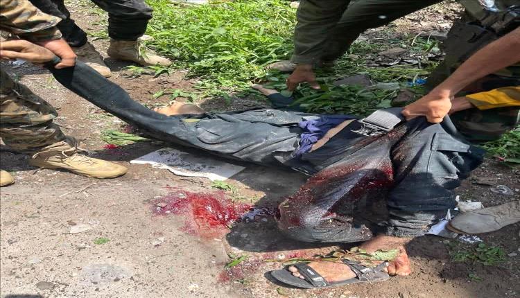 العدالة تنتصر: مقتل قاتل افتـهان المشهري في تعز