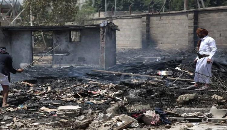 وزارة الصحة التابعة للحوثيين: قتيلان و48 مصابا كحصيلة أولية للقصف الإسرائيلي