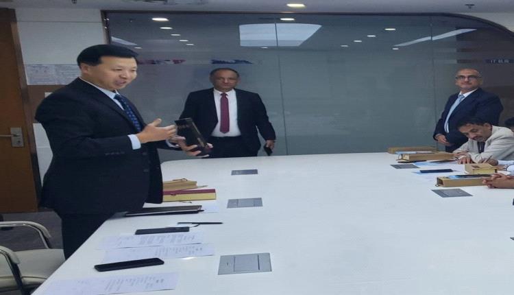 جامعة شبوة توقع مذكرة تفاهم مع جامعة تايوان للتكنولوجيا
