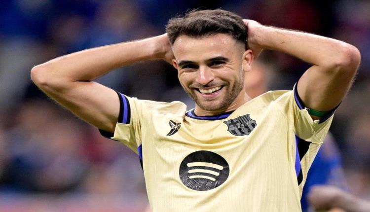 برشلونة يقلب الطاولة على ريال أوفييدو ويحقق فوزاً ثميناً في الليغا