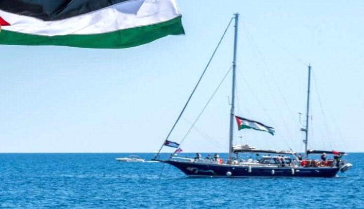 أسطول الصمود يرفض عرض إسرائيل الرسو في عسقلان