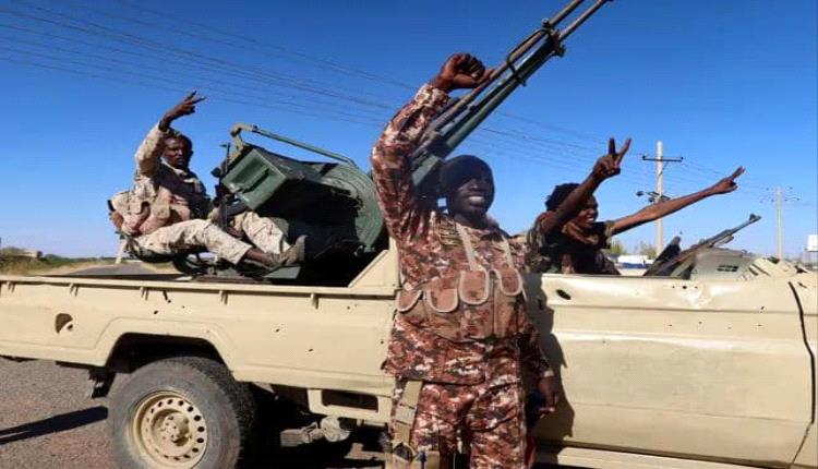 الجيش السوداني يستعيد السيطرة على منطقة حيوية بكردفان