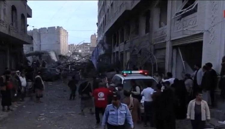 اليمن: ارتفاع حصيلة ضحايا الغارات الإسرائيلية على صنعاء إلى 9 قتلى و 174جريحا