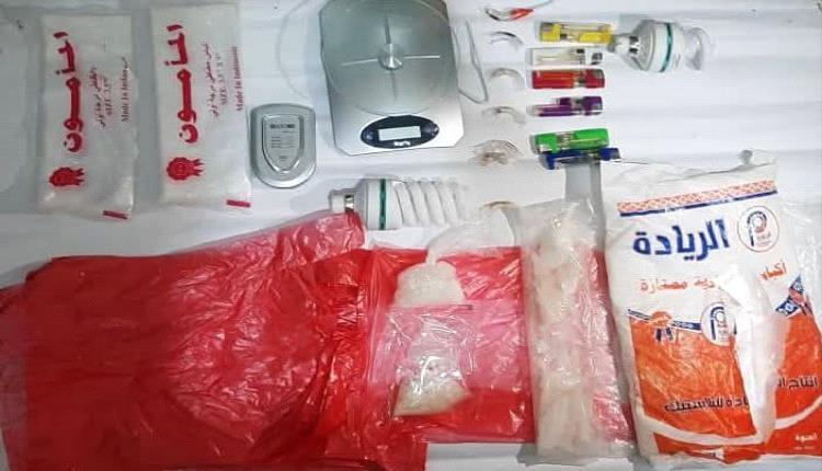 ساحل_حضرموت يوجّه ضربة قاصمة لعصابة شبو تقودها امرأة وتستهدف الفتيات