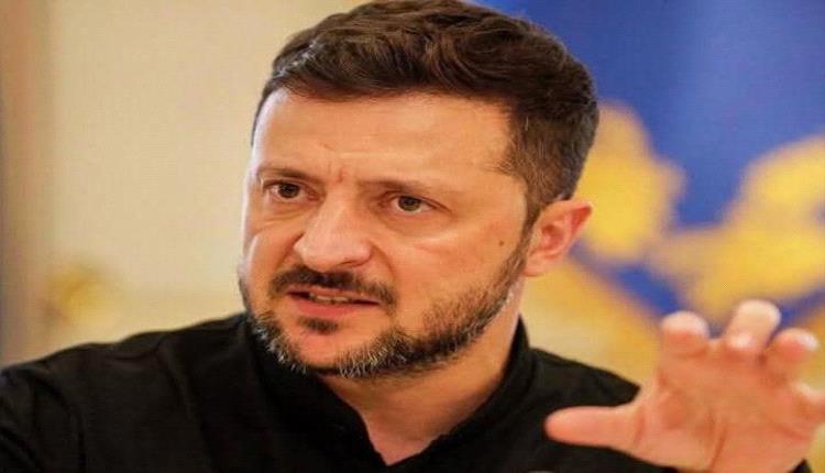 زيلينسكي يعلن التوصل إلى اتفاق لتصدير الأسلحة إلى دول إفريقية