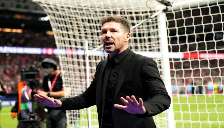 سيميوني بعد اكتساح ريال مدريد 5-2: عملنا كان رائعًا والمشاعر لا تُوصف
