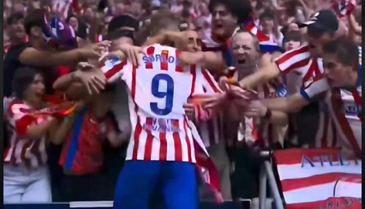 أتليتيكو مدريد يكتسح ريال مدريد بخماسية تاريخية في ديربي العاصمة
