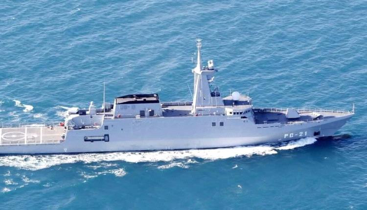 المغرب يقترب من تسلم سفينة الدوريات أفانتي1800 من إسبانيا