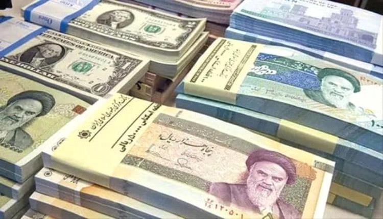 بعد  تجدد العقوبات.. الريال الإيراني يسجل أدنى مستوى أمام الدولار