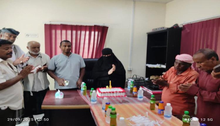 الإدارة العامة الهندسية والفنية تحتفل بذكرى 58 لتأسيس إذاعة المكلا ..دور ريادي متواصل للإدارة الهندسية في خدمة صوت حضرموت