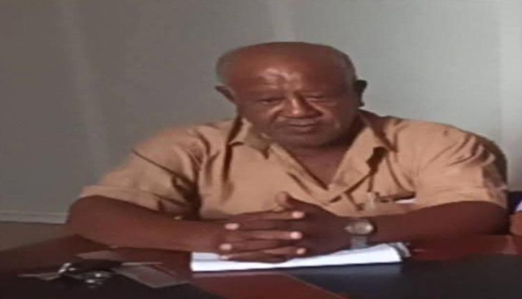 مدير عام مكتب النقل بمحافظة أبين يعزي بوفاة الفقيد محمد فضل باجراد