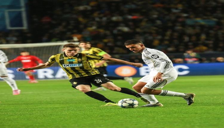ريال مدريد يسحق كايرات ألماتي 5-0 ويعزز صدارته في دوري أبطال أوروبا
