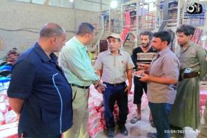 المحافظ بن الوزير يوجه بمنع صناعة وتداول الأكياس البلاستيكية حفاظاً على البيئة والصحة العامة