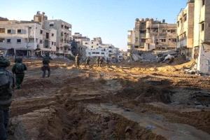 جيش الاحتلال الإسرائيلي: سيطرنا على 40% من مدينة غزة وسنوسع نطاق العمليات العسكرية في الأيام المقبلة