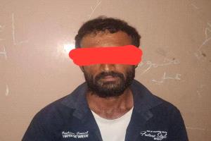 يافع سرار.. جريمة قتل مروعة بسبب خلافات أسرية والحزام الأمني يضبط الجاني