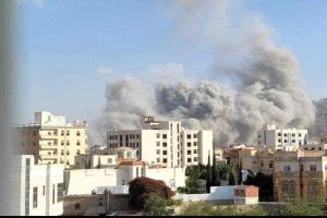 صنعاء: سلسلة انفجارات عنيفة و إسرائيل تعلن عن قائمة استهدافات ضد الحوثيين