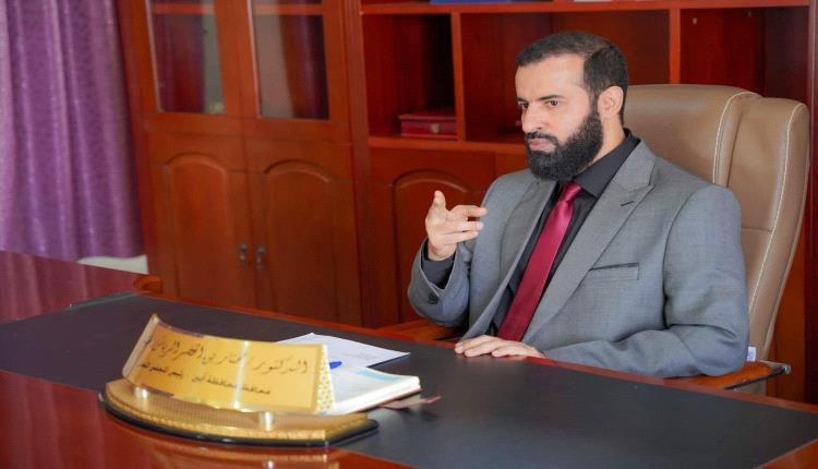 الغرفة التجارية والصناعية بأبين تشيد بقرار المحافظ رفع الجبايات غير القانونية