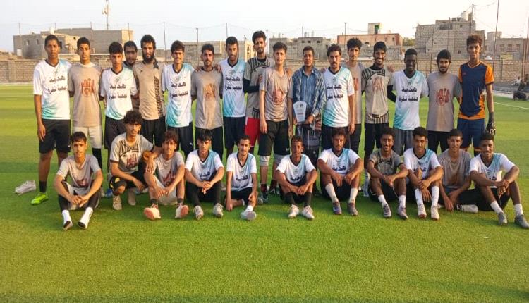 فريق التضامن شقرة يهنئ وائل أحمد عبادي بمناسبة زواجه المبارك