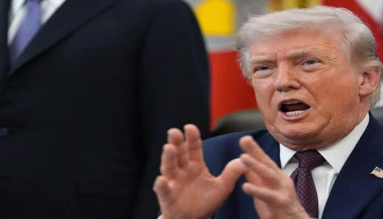 ترامب يلوّح بوقف تسليح أوكرانيا للضغط على أوروبا بشأن مضيق هرمز