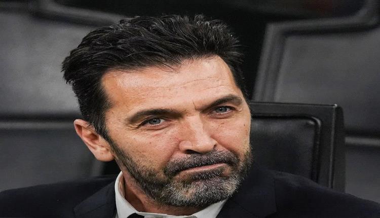 بوفون يعلن رحيله عن إدارة المنتخب الإيطالي بعد إخفاق التأهل للمونديال