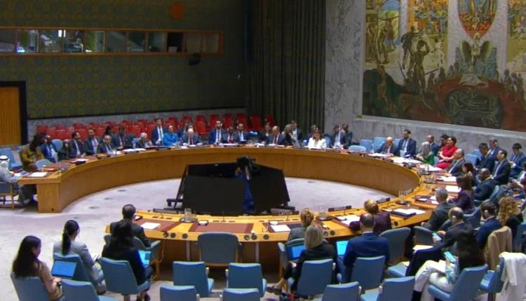 مجلس الأمن الدولي يدين الهجمات الإيرانية على دول الخليج ويدعو لتأمين مضائق الملاحة