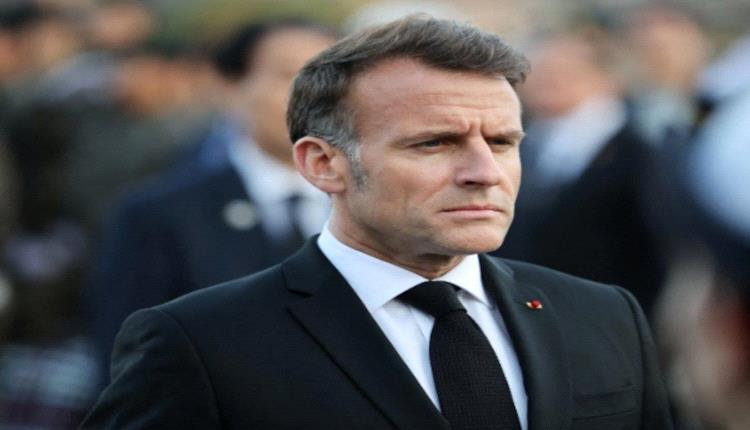 ماكرون: تحرير مضيق هرمز بالقوة أمر غير واقعي