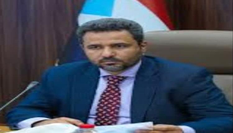 اختيار الشخصية المتزنة مراد الحالمي محافظ لمحافظة لحج ..اختيار موفق