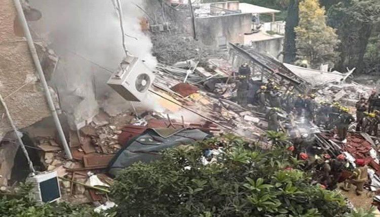 تحقيقات إسرائيلية: صاروخ إيراني متطور كاد يُحدث دمارًا واسعًا في حيفا