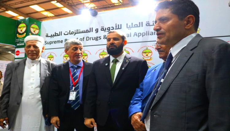 افتتاح المعرض الأول للمنتجات والصناعة الوطنية في عدن تحت شعار “صُنع محلياً.. بفخر”