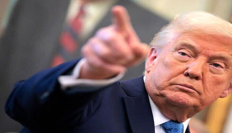 ترامب يلوّح بسجن صحفي بعد تسريب عملية إنقاذ طيار أمريكي في إيران