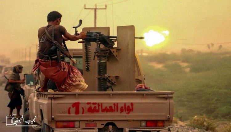 بدء صرف مكرمة مالية لمنتسبي اللواء الأول عمالقة وتخصيص أراضٍ للشهداء في عدن